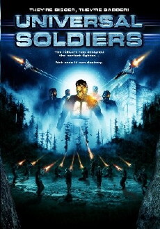 Universal Soldiers (2007) - Stream Online