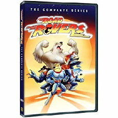Road Rovers (1996) - Stream Online