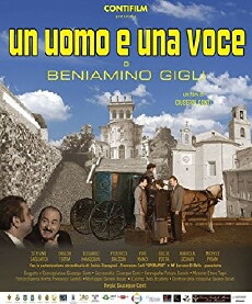 Un uomo e una voce - A Beniamino Gigli (2017) - Stream Online