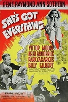 She's Got Everything (1937) - Stream Online