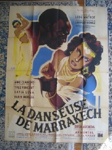 Die Tänzerin von Marrakesch (1950) - Stream Online