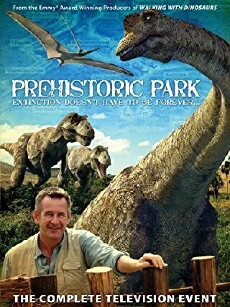 Prehistoric Park (2006) - Stream Online