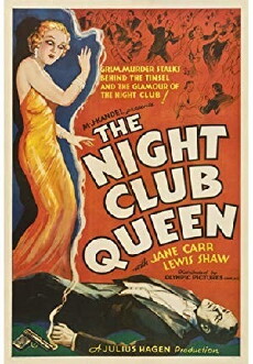 The Night Club Queen (1934) - Stream Online