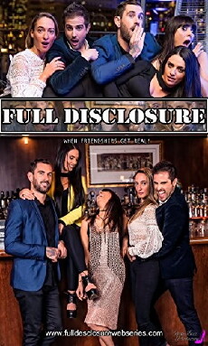 Full Disclosure (2017) - Stream Online