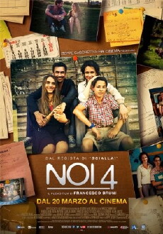 Noi 4 (2014) - Stream Online