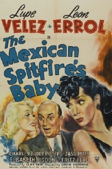 The Mexican Spitfire's Baby (1941) - Stream Online