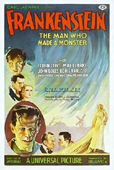 Frankenstein (1931) - Stream Online