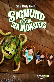 Sigmund and the Sea Monsters (2016) - Stream Online