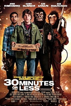30 Minutes or Less (2011) - Stream Online