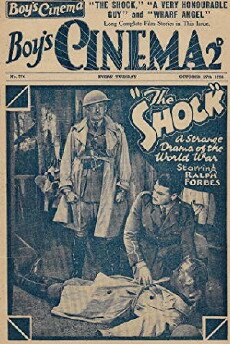 Shock (1934) - Stream Online
