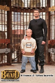 Fort Boyard (1990) - Stream Online