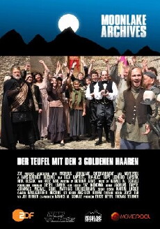Der Teufel mit den drei goldenen Haaren (2009) - Stream Online