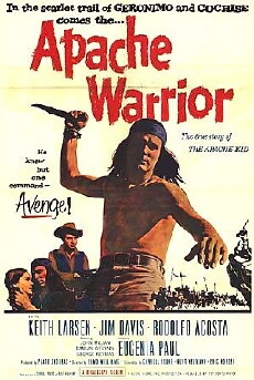 Apache Warrior (1957) - Stream Online