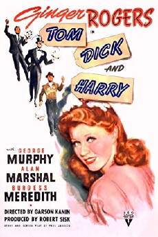 Tom, Dick and Harry (1941) - Stream Online