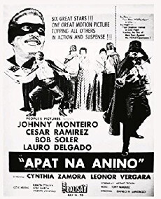 Apat na anino (1959) - Stream Online