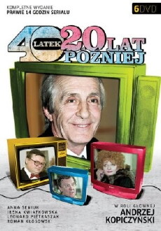 Czterdziestolatek, dwadziescia lat pózniej (1993) - Stream Online