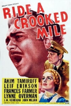 Ride a Crooked Mile (1938) - Stream Online
