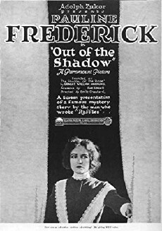Out of the Shadow (1919) - Stream Online