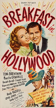 Breakfast in Hollywood (1946) - Stream Online