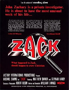 Zack (1983) - Stream Online