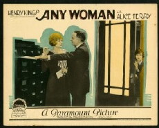 Any Woman (1925) - Stream Online