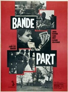 Band of Outsiders (1964) - Stream Online