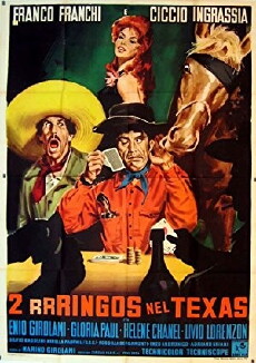 2 RRRingos no Texas (1967) - Stream Online