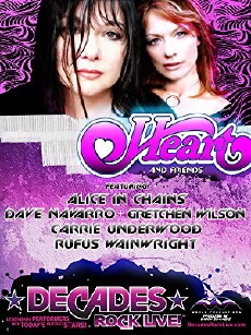 Decades Rock Live (2005) - Stream Online