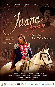 Juana Azurduy, Guerrillera de la Patria Grande (2016) - Stream Online