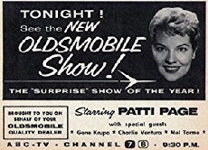 The Patti Page Oldsmobile Show (1958) - Stream Online