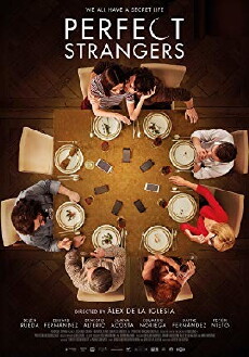 Perfect Strangers (2017) - Stream Online