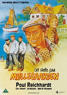 It Happened at Møllegården (1960) - Stream Online