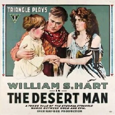 The Desert Man (1917) - Stream Online