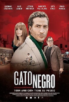 Gato negro (2014) - Stream Online