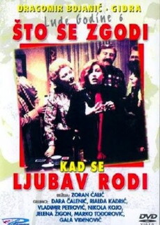 Sta se zgodi kad se ljubav rodi (1984) - Stream Online