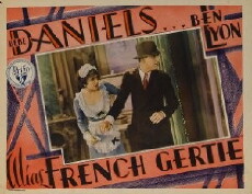 Alias French Gertie (1930) - Stream Online