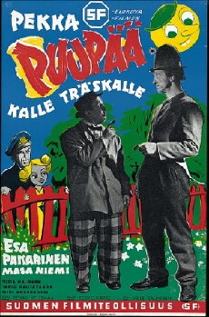 Pekka Puupää (1953) - Stream Online