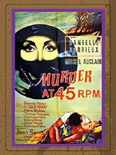 Mord bei 45 Touren (1960) - Stream Online