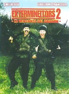 Extermineitors II: La venganza del dragón (1990) - Stream Online