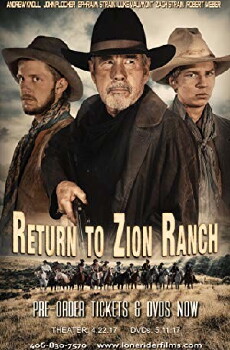 Return to Zion Ranch (2017) - Stream Online