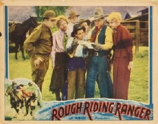Rough Riding Ranger (1935) - Stream Online