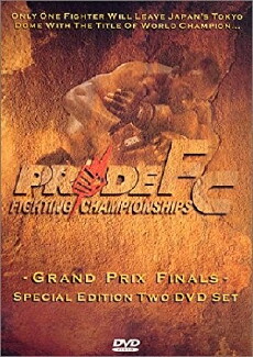 Pride Grand Prix Finals (2000) - Stream Online