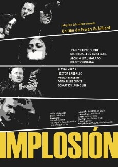 Implosión (2015) - Stream Online