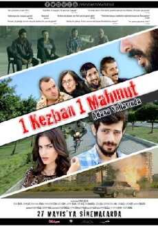 1 Kezban 1 Mahmut: Adana Yollarinda (2016) - Stream Online