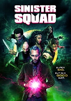 Sinister Squad (2016) - Stream Online