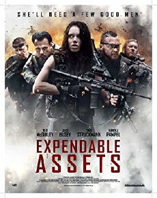 Expendable Assets (2016) - Stream Online