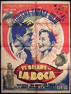 Te besaré en la boca (1950) - Stream Online
