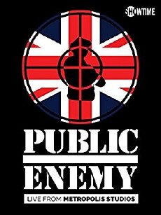 Public Enemy: Live from Metropolis Studios (2015) - Stream Online