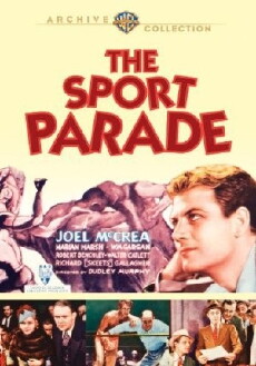 The Sport Parade (1932) - Stream Online