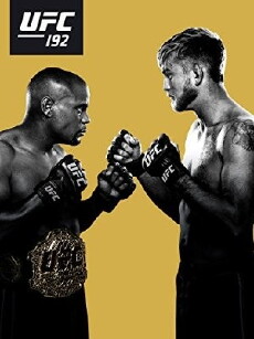 UFC 192: Cormier vs. Gustafsson (2015) - Stream Online